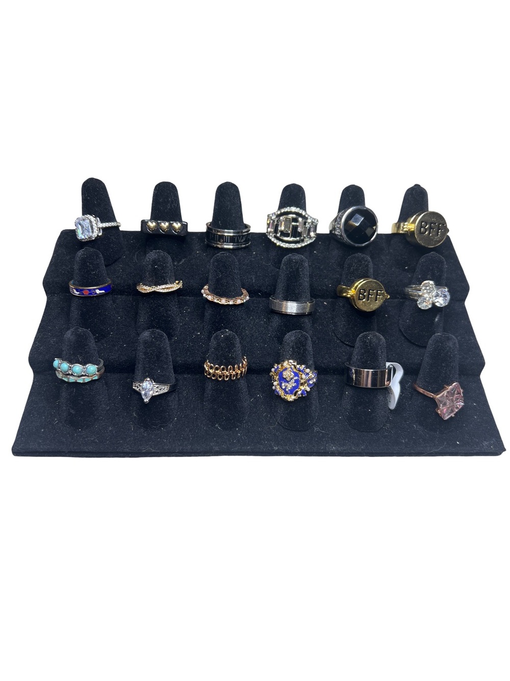 Costume ring lot